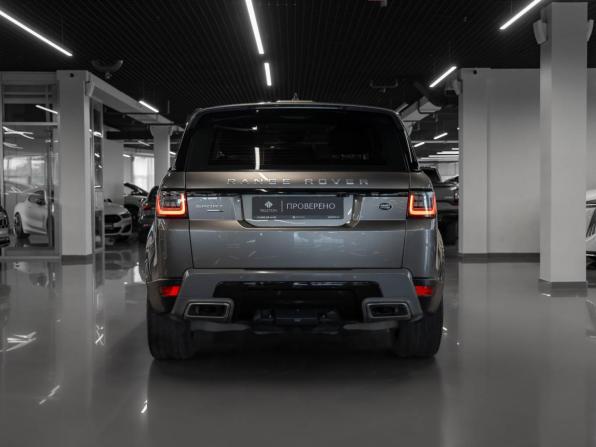 Land Rover Range Rover Sport II Рестайлинг с пробегом 2018 года, цена 4 550 000 рублей, 116184 км, внедорожник, Автокод Объявления