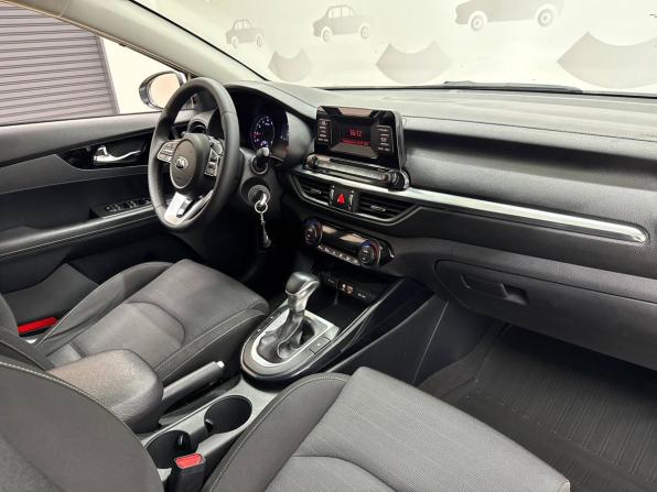 Kia Cerato IV с пробегом 2019 года, цена 1 720 000 рублей, 139884 км, седан, Автокод Объявления