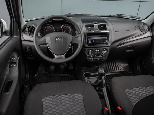 Lada (ВАЗ) Granta I Рестайлинг с пробегом 2025 года, цена 990 000 рублей, 485 км, седан, Автокод Объявления