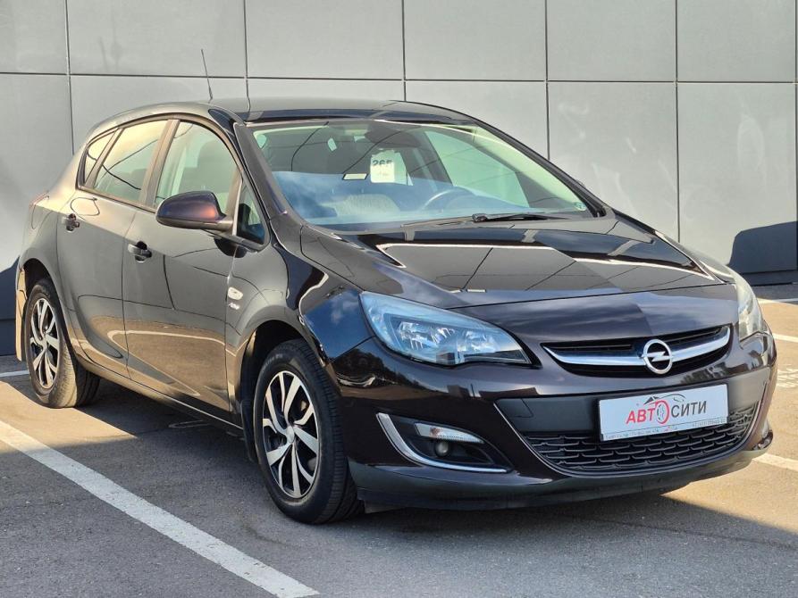 Opel Astra J Рестайлинг Воронеж  - изображение 1