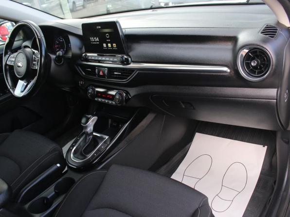 Kia Cerato IV с пробегом 2021 года, цена 1 744 200 рублей, 92701 км, седан, Автокод Объявления
