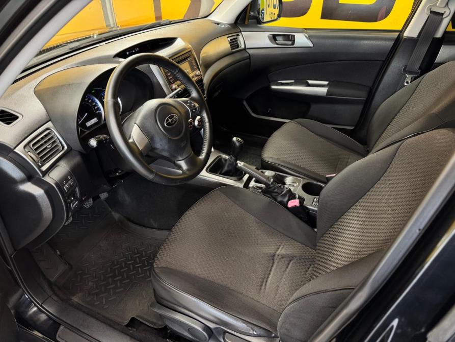 Subaru Forester III Рестайлинг Ижевск  - изображение 9