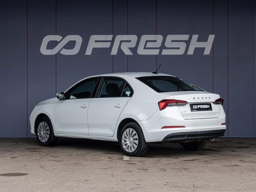 Skoda Rapid II Краснодар  - изображение 2