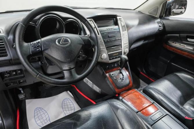 Lexus RX II Рестайлинг с пробегом 2006 года, цена 1 699 000 рублей, 464000 км, внедорожник, Автокод Объявления