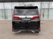 Toyota Alphard III Рестайлинг Воронеж  - изображение 21