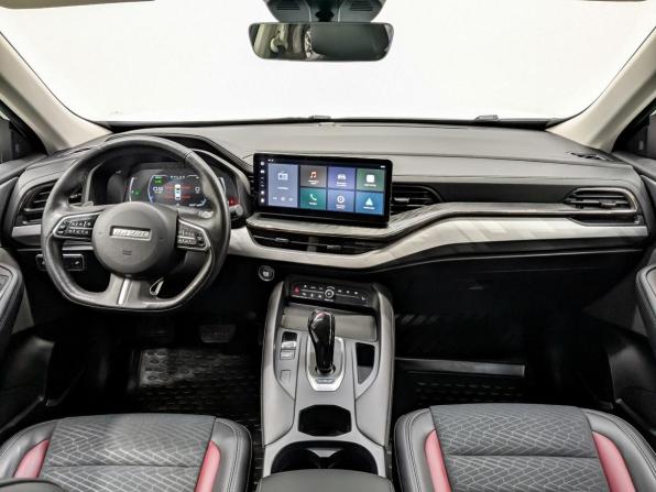 Haval F7x I Рестайлинг с пробегом 2023 года, цена 1 820 000 рублей, 81003 км, внедорожник, Автокод Объявления