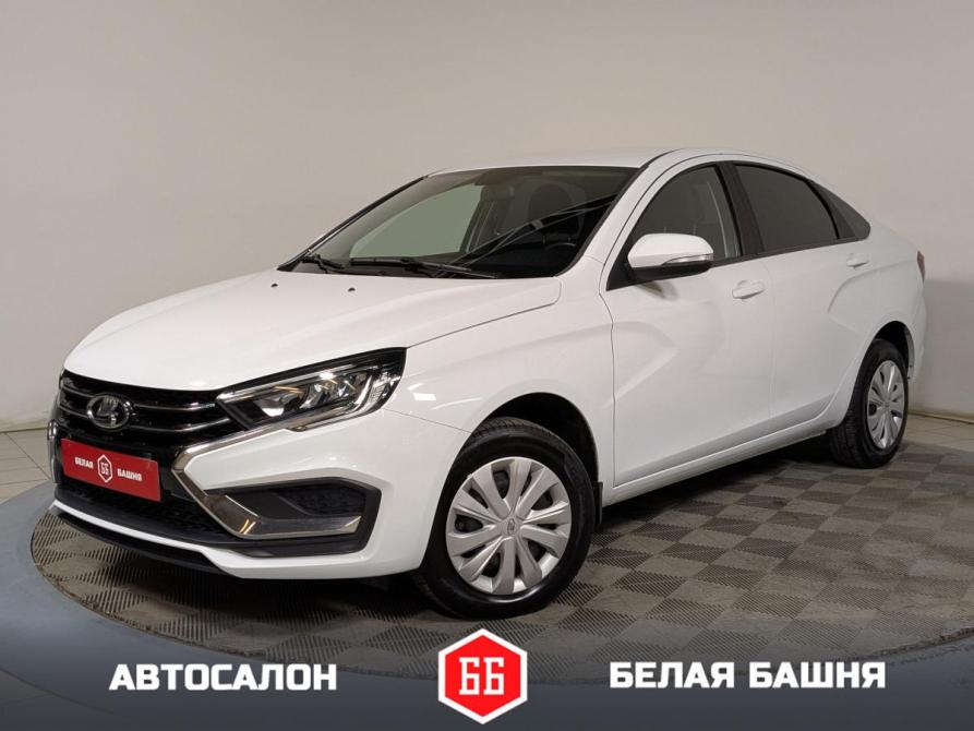 Lada (ВАЗ) Vesta I Рестайлинг (NG) Екатеринбург  - изображение 1