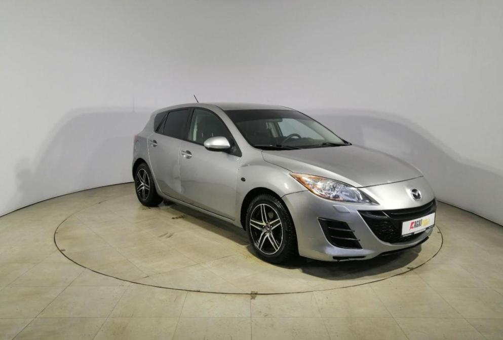Mazda 3 II (BL) Рестайлинг Саранск  - изображение 3