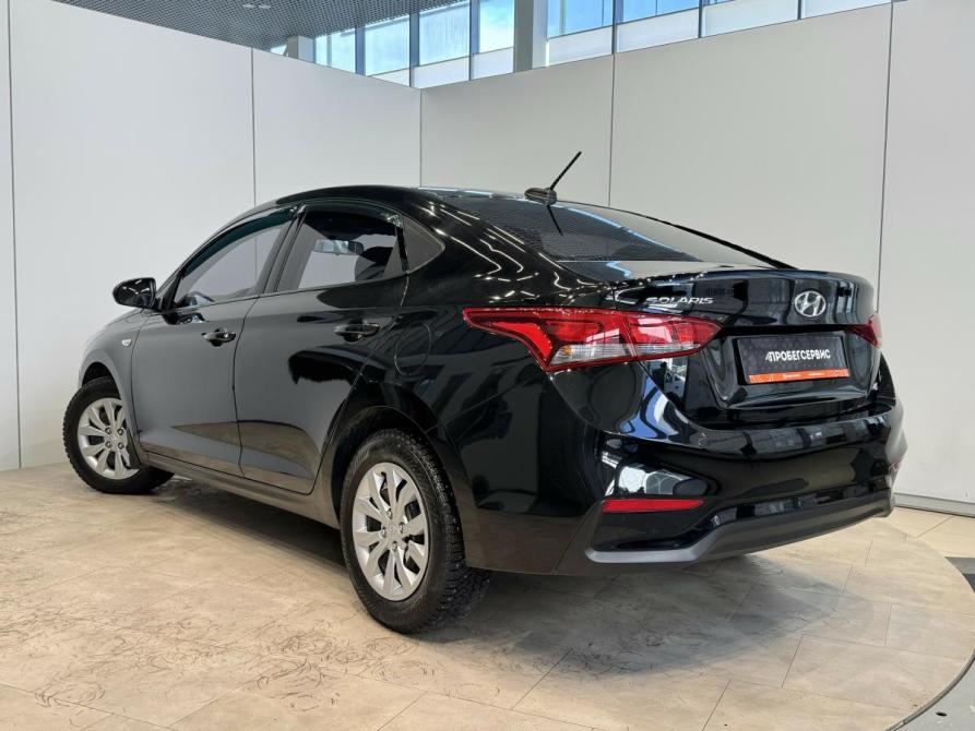 Hyundai Solaris II Волжский  - изображение 3