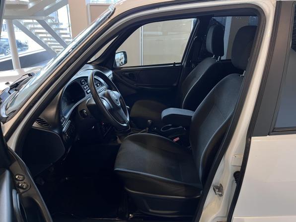Lada (ВАЗ) Niva Travel I с пробегом 2021 года, цена 950 000 рублей, 81103 км, внедорожник, Автокод Объявления