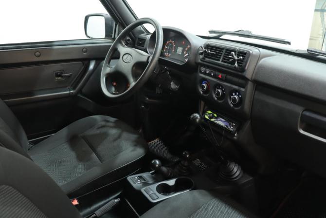 Lada (ВАЗ) 2121 (4x4) I Рестайлинг (2020) с пробегом 2020 года, цена 715 000 рублей, 97115 км, внедорожник, Автокод Объявления