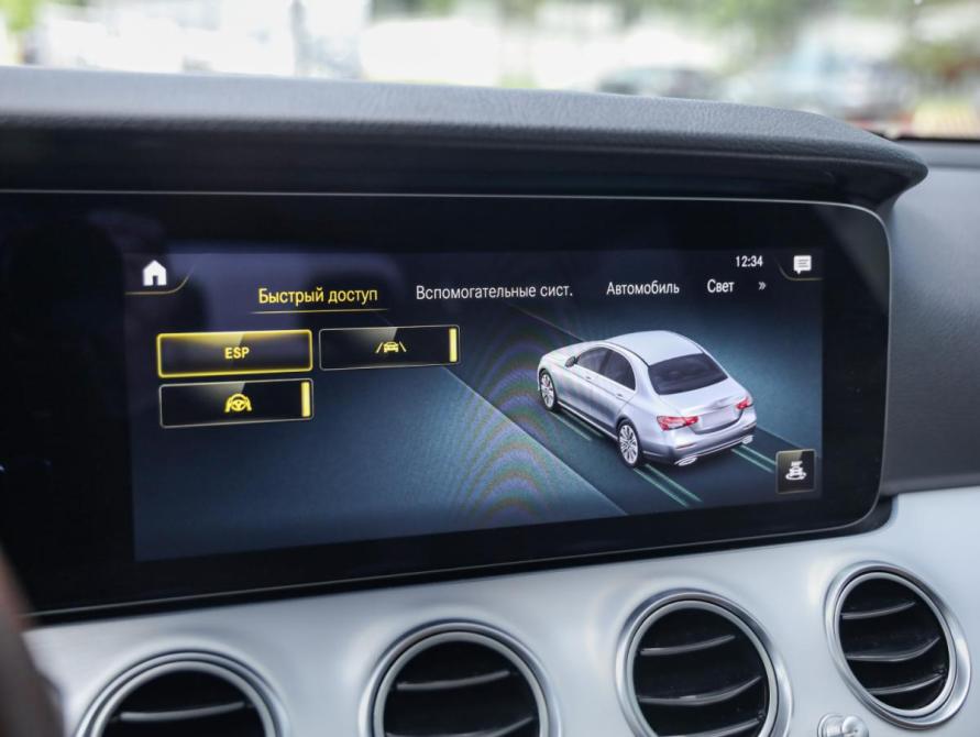 Mercedes-Benz E-Класс V (W213 S213 C238) Рестайлинг Санкт-Петербург  - изображение 20