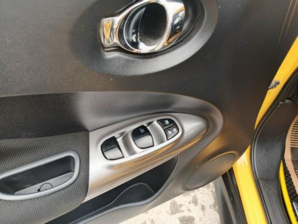 Nissan Juke I Рестайлинг с пробегом 2014 года, цена 1 045 700 рублей, 113274 км, внедорожник, Автокод Объявления