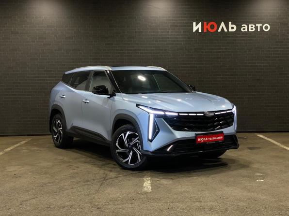 Geely Cityray с пробегом 2025 года, цена 2 399 000 рублей, 20646 км, внедорожник, Автокод Объявления