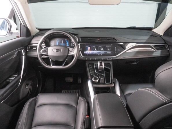 Geely Atlas Pro с пробегом 2021 года, цена 2 319 000 рублей, 40140 км, внедорожник, Автокод Объявления