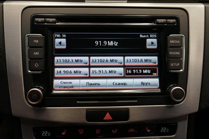 Volkswagen Passat CC I Рестайлинг с пробегом 2012 года, цена 1 288 000 рублей, 206000 км, седан, Автокод Объявления