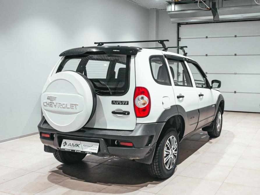 Chevrolet Niva I Рестайлинг Екатеринбург  - изображение 8