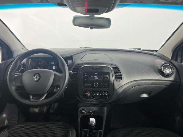Renault Kaptur I с пробегом 2019 года, цена 1 630 000 рублей, 49316 км, внедорожник, Автокод Объявления