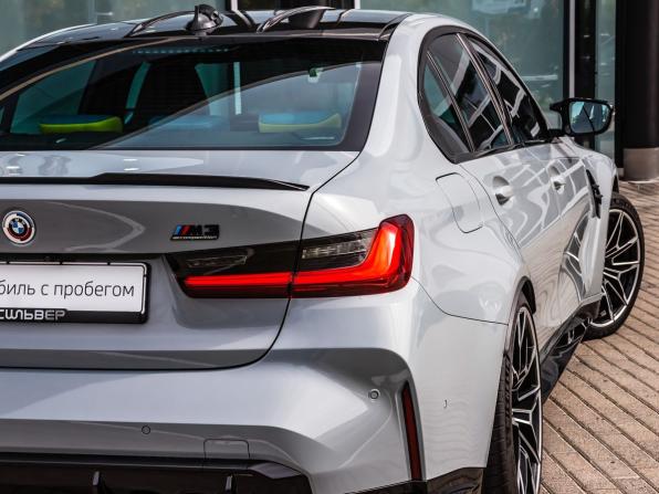 BMW M3 VI (G80) с пробегом 2022 года, цена 10 370 000 рублей, 17428 км, седан, Автокод Объявления