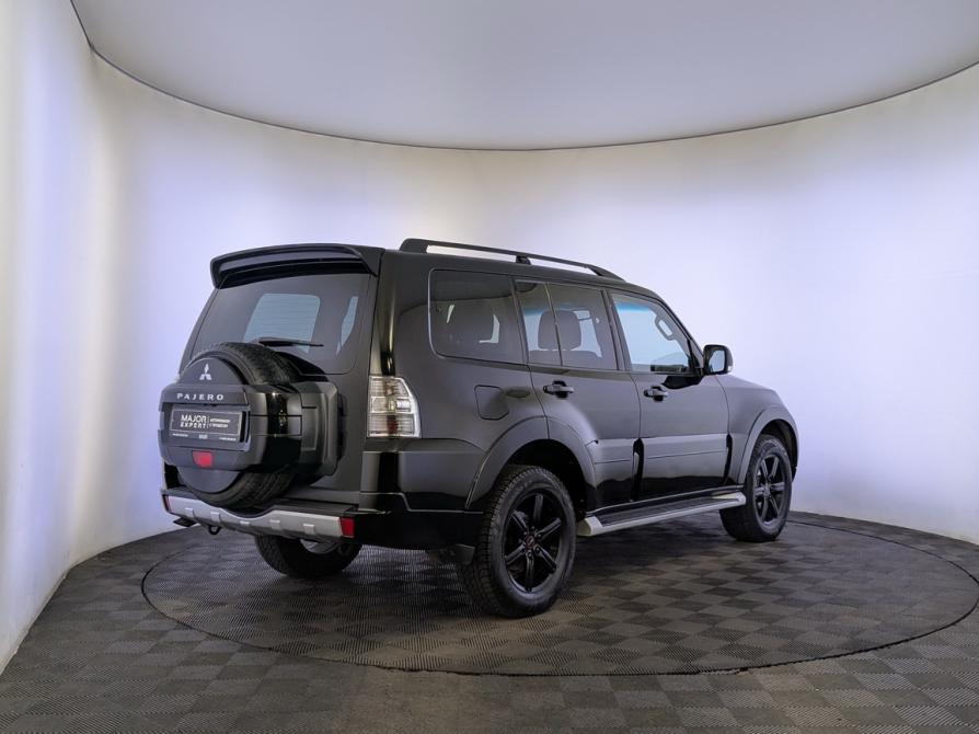 Mitsubishi Pajero IV Рестайлинг 2 Москва  - изображение 5