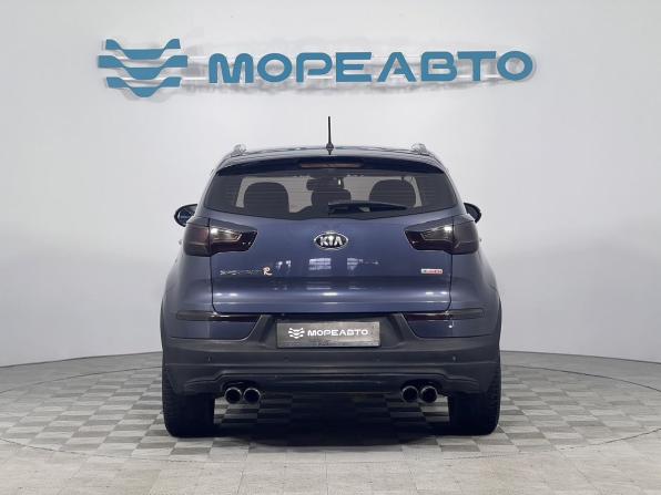 Kia Sportage III с пробегом 2013 года, цена 1 400 000 рублей, 182680 км, внедорожник, Автокод Объявления
