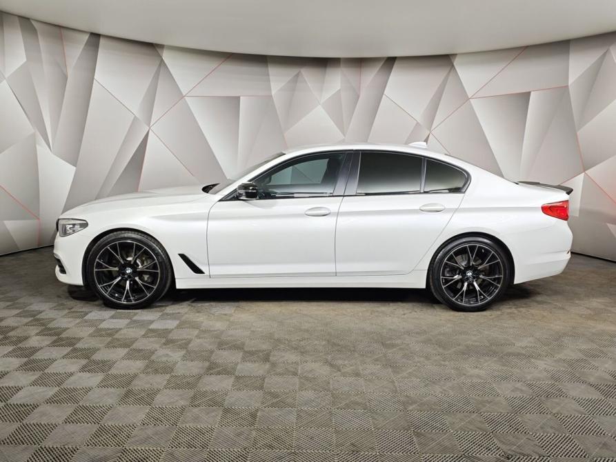 BMW 5 серии VII (G30/G31/G38) Москва  - изображение 5