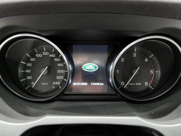 Land Rover Range Rover Evoque I Рестайлинг с пробегом 2015 года, цена 2 430 000 рублей, 114000 км, внедорожник, Автокод Объявления
