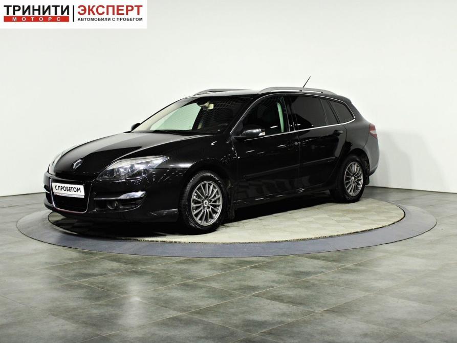 Renault Laguna III Рестайлинг Белгород  - изображение 1