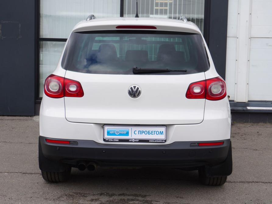 Volkswagen Tiguan I Москва  - изображение 6