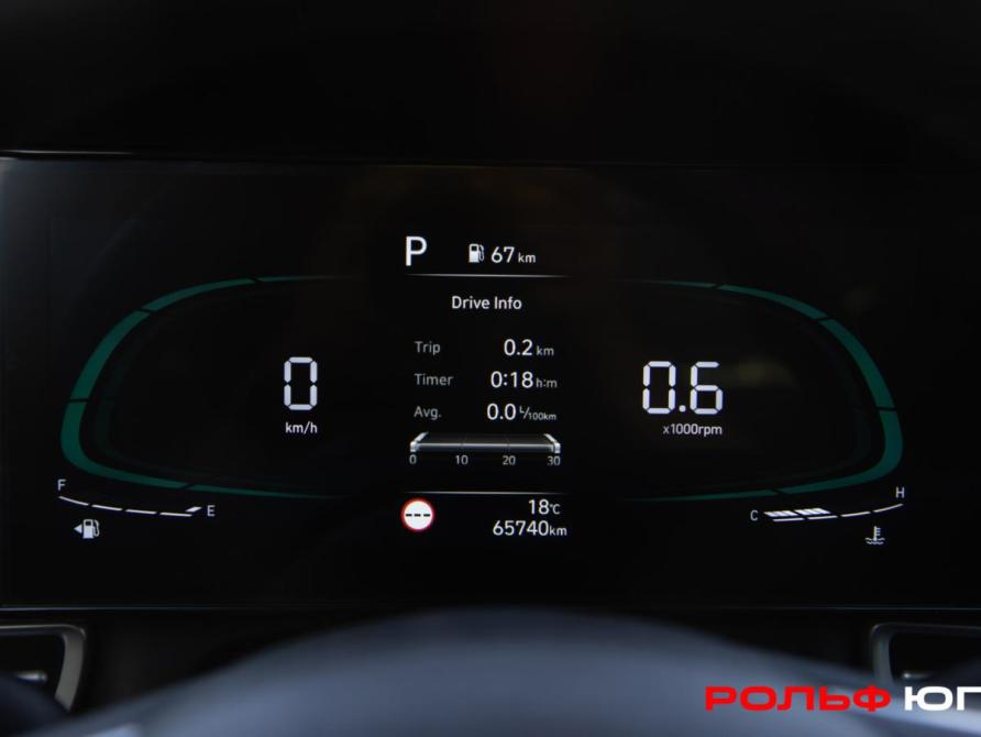 Hyundai Elantra VII (CN7) Рестайлинг Москва  - изображение 10