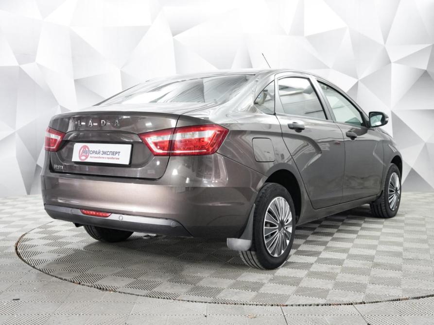 Lada (ВАЗ) Vesta I Ульяновск  - изображение 5