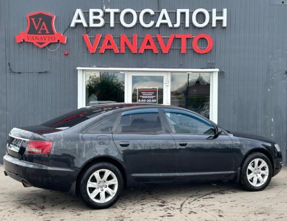 Audi A6 III (C6) с пробегом 2004 года, цена 620 000 рублей, 335017 км, седан, Автокод Объявления