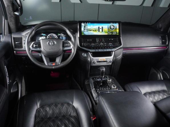 Toyota Land Cruiser 200 Series Рестайлинг 1 с пробегом 2013 года, цена 5 649 000 рублей, 127663 км, внедорожник, Автокод Объявления