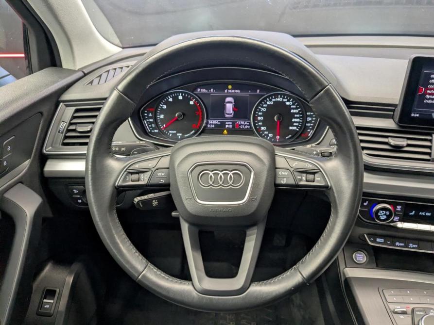 Audi Q5 II (FY) Москва  - изображение 23