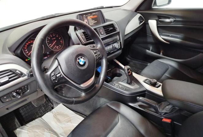 BMW 1 серии II (F20/F21) Рестайлинг с пробегом 2016 года, цена 1 545 000 рублей, 136534 км, хэтчбек, Автокод Объявления