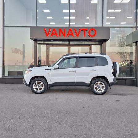 Lada (ВАЗ) Niva Travel I с пробегом 2021 года, цена 940 000 рублей, 67900 км, внедорожник, Автокод Объявления