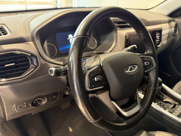 Chery Tiggo 4 I Рестайлинг с пробегом 2021 года, цена 1 349 000 рублей, 70000 км, внедорожник, Автокод Объявления