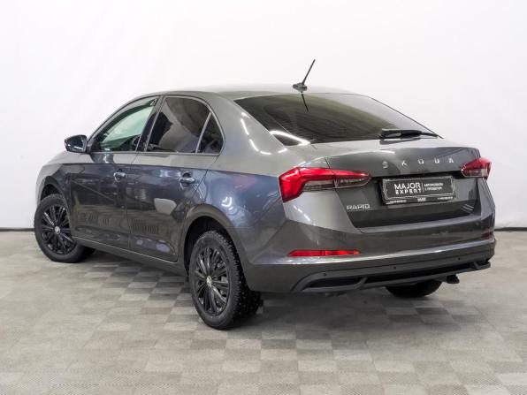 Skoda Rapid II с пробегом 2021 года, цена 1 745 000 рублей, 73946 км, лифтбек, Автокод Объявления