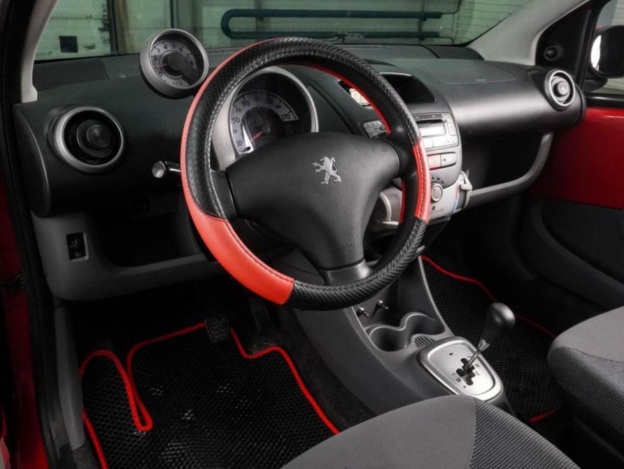 Peugeot 107 I Воронеж  - изображение 6