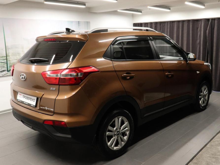 Hyundai Creta I Химки  - изображение 4