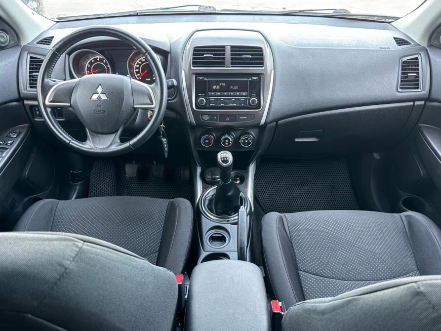 Mitsubishi ASX I Рестайлинг Воронеж  - изображение 12