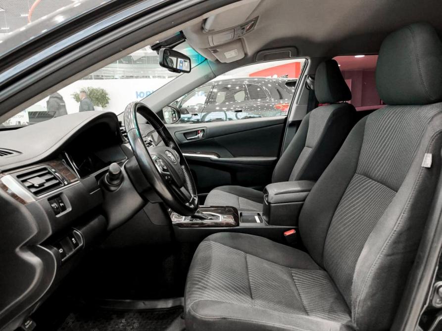 Toyota Camry VII (XV50) Рестайлинг Казань  - изображение 20