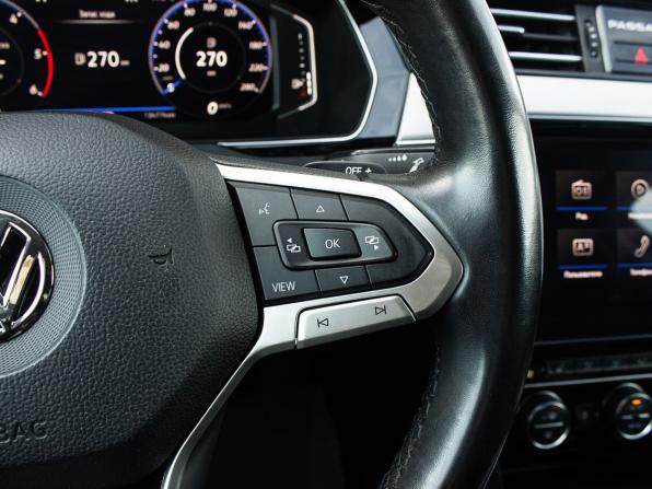 Volkswagen Passat B8 Рестайлинг с пробегом 2020 года, цена 2 970 000 рублей, 134774 км, универсал, Автокод Объявления