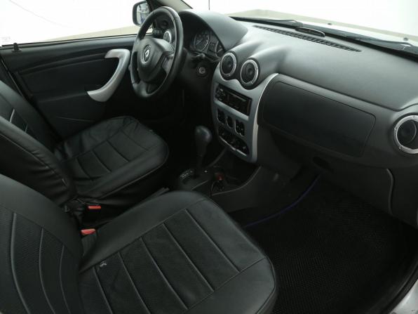 Renault Sandero I с пробегом 2014 года, цена 699 000 рублей, 105200 км, хэтчбек, Автокод Объявления