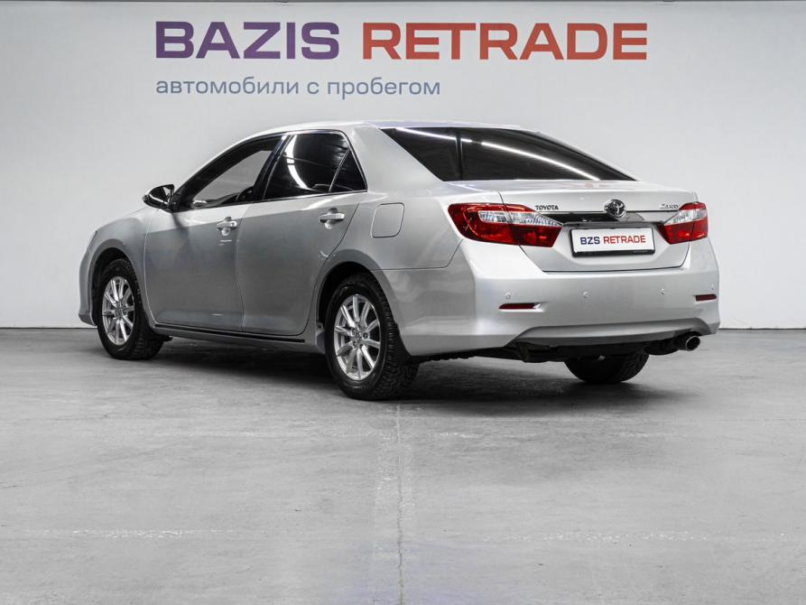 Toyota Camry VII (XV50) Тюмень  - изображение 8