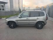 Chevrolet Niva I Рестайлинг Самара  - изображение 16