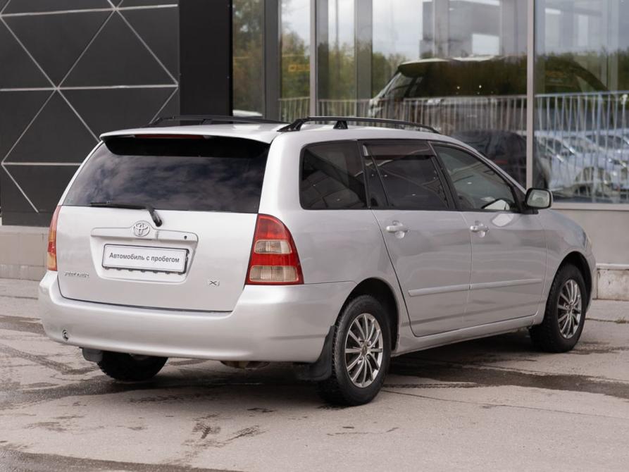 Toyota Corolla IX (E120 E130) Новосибирск  - изображение 5