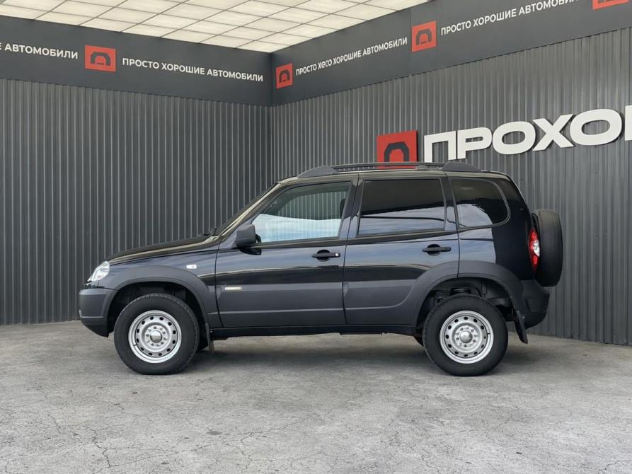Chevrolet Niva I Рестайлинг Пермь  - изображение 30