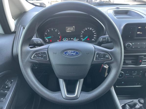 Ford EcoSport II Рестайлинг с пробегом 2018 года, цена 1 176 300 рублей, 139884 км, внедорожник, Автокод Объявления