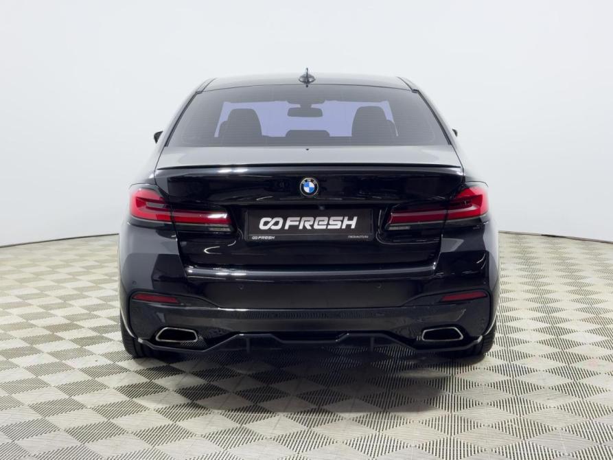 BMW 5 серии VII (G30/G31/G38) Рестайлинг Казань  - изображение 4
